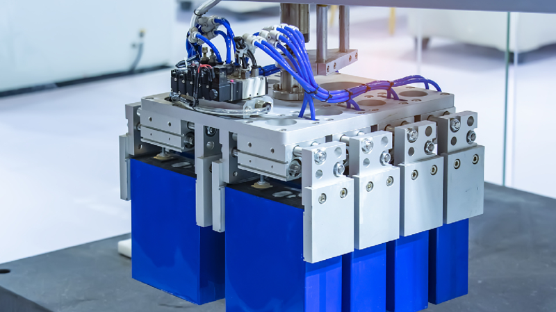 Battery Cell Gigafactory - Commissioning, MES Integration and Production Support